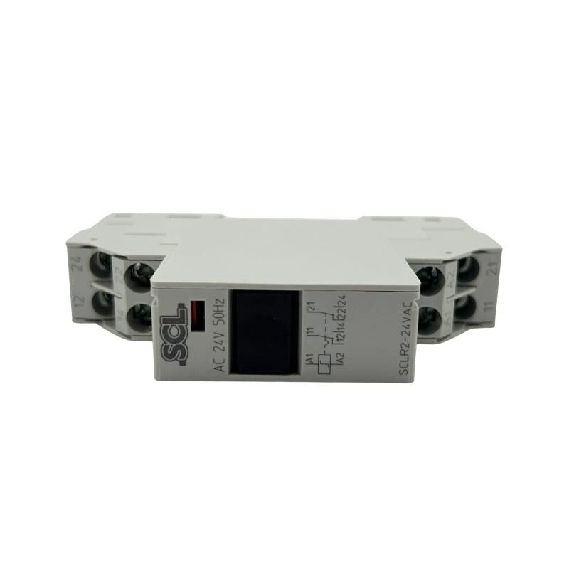 SCL Impulse Latching Relay | SCLR2-24VAC