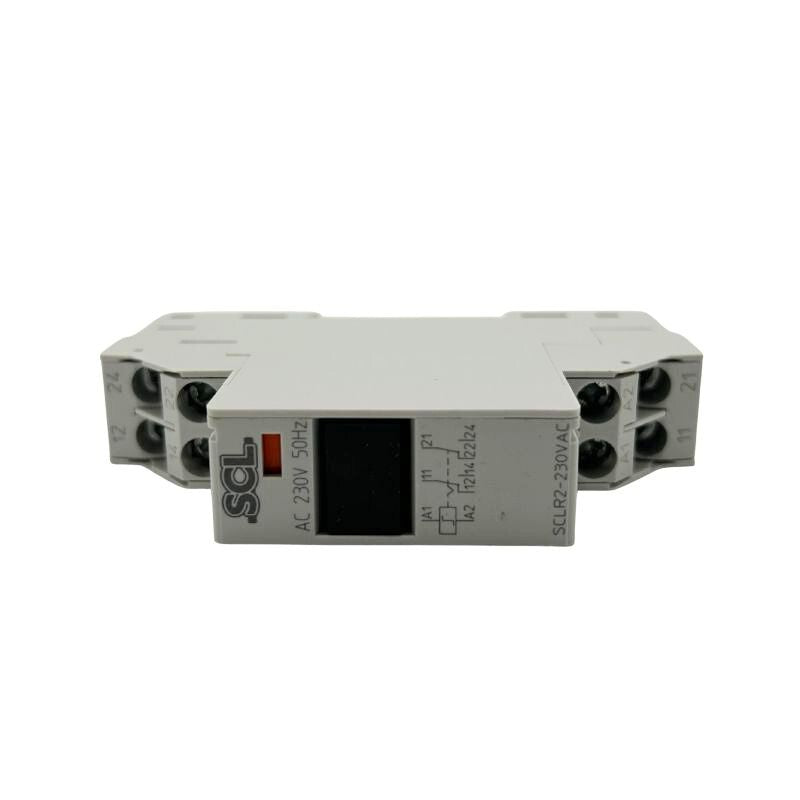 SCL Impulse Latching Relay | SCLR2-230VAC