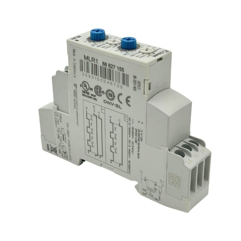 Crouzet MLR1 Sludge Pump Asymmetrical Timer| 88827155