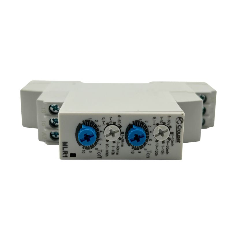 Crouzet MLR1 Sludge Pump Asymmetrical Timer| 88827155