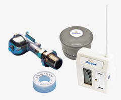 2000L Super Slimline Kingspan EcoSafe Bunded Oil Tank - ESSL2000