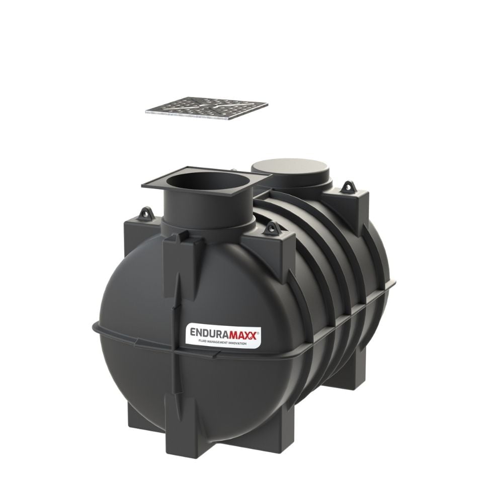 Enduramaxx 3500 Litre Underground Water Tank | VTP-350