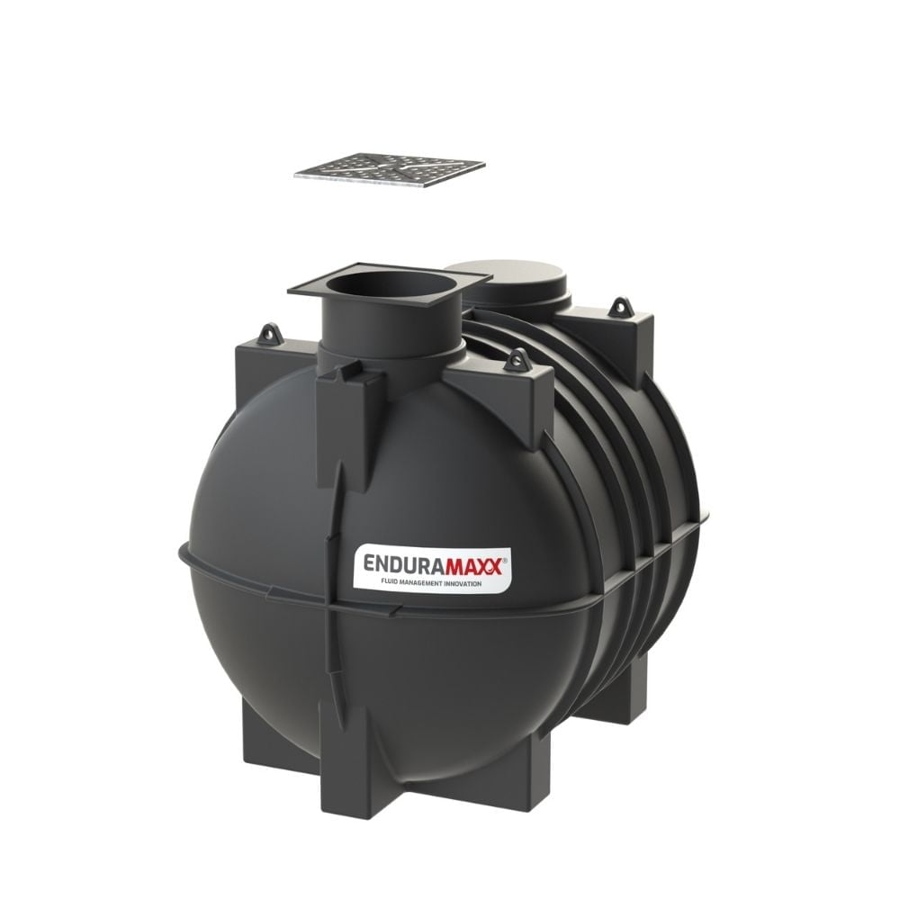 Enduramaxx 5000 Litre Underground Water Tank | VTP500