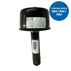 FPZ FL4 Cartridge Intake Filter – 1 1/4