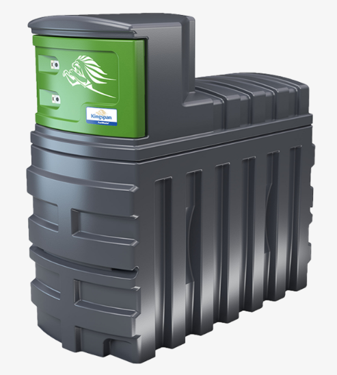 1225L Advanced FuelMaster® Bunded Diesel Dispensing Tank | 1010092