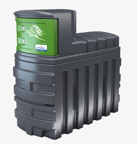 1225L Standard FuelMaster® Bunded Diesel Dispensing Tank (1010086)