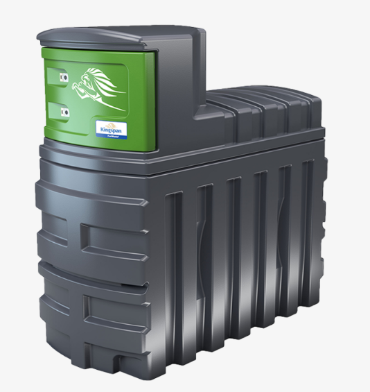 1225L Standard FuelMaster® Bunded Diesel Dispensing Tank (1010086)