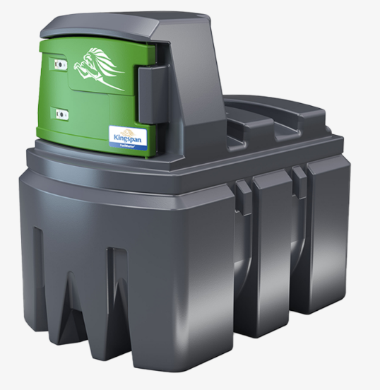 1300L Advanced FuelMaster® Bunded Diesel Dispensing Tank | 1010093