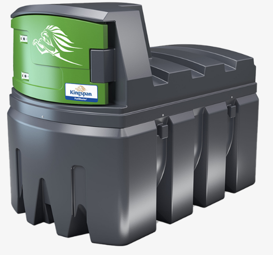 2500L Standard FuelMaster® Bunded Diesel Dispensing Tank (1010088)