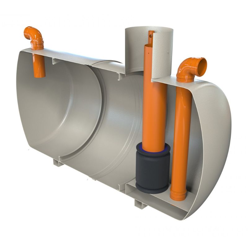 Klargester Forecourt Separator FS010