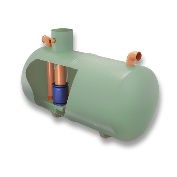 11110m2 Clearwater Full Retention Separator | NSFA200