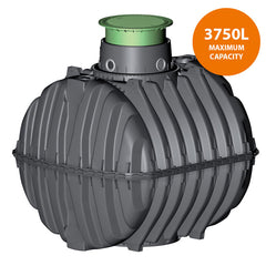 GRAF Carat Cesspool Tank 3750L