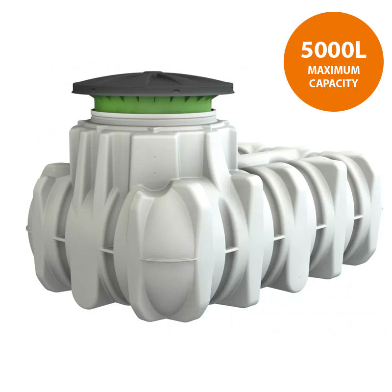 Tank Graff GRAF Platin Shallow Dig Underground Potable Water Tank 5000L | G70061
