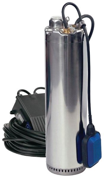 GPV.RX100/44 Submersible Pump With Float 230v | GPVRX1002-44