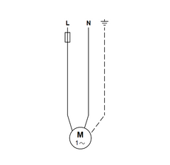 Grundfos Unilift AP50B.50.08.1V Single-Phase Sewage Pump (Without Float)