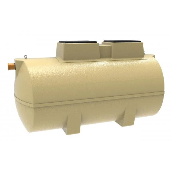 Harlequin GRP9 Hydroclear Sewage Treatment System (up to 9 person)