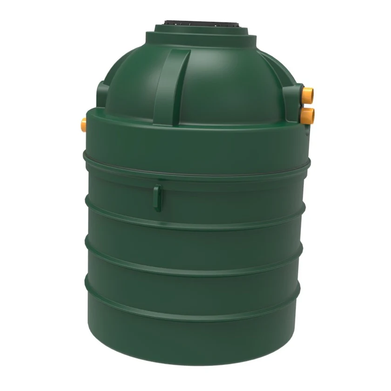 Harlequin CAP6 Sewage Treatment System (up to 6 Person)
