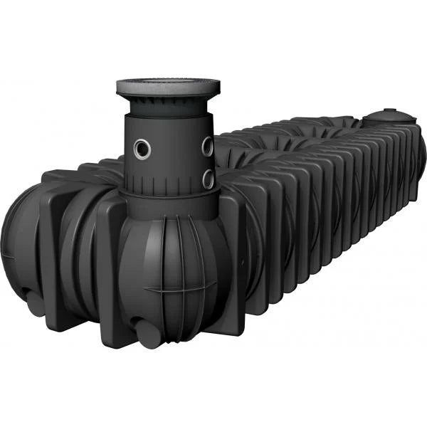 GRAF PlatinXL 15000 Litre Cesspool Holding Tank with Lid | G70272-C