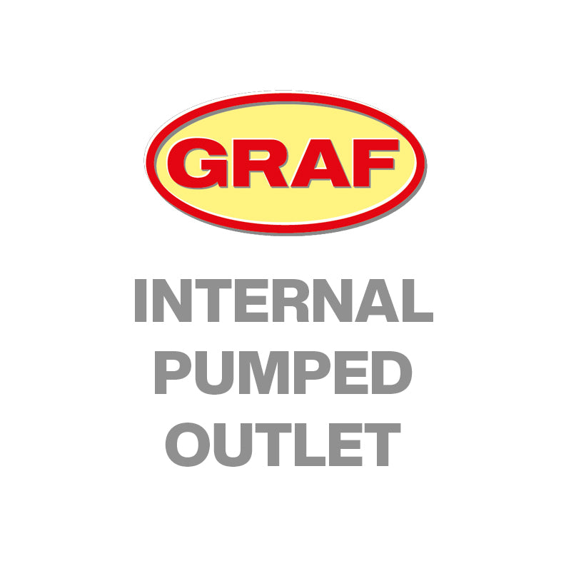 GRAF Internal Pumped Outlet | IPS