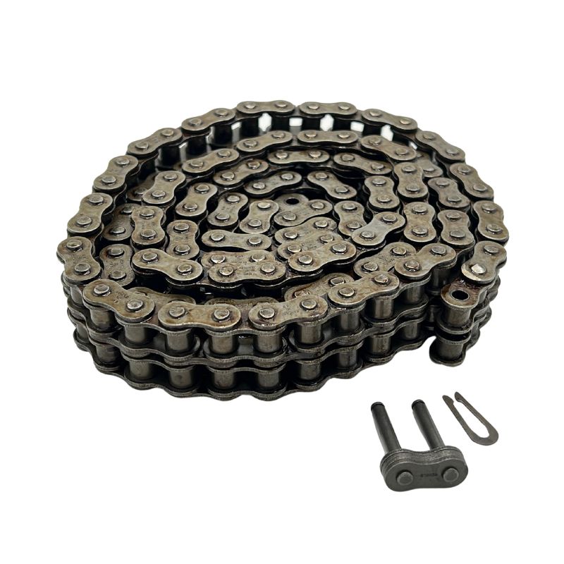 BC BioDisc ½” Duplex Chain with Link – 5ft