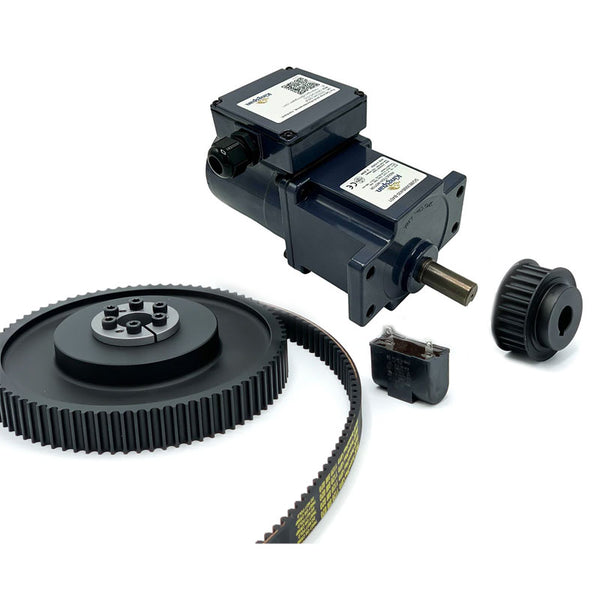 Klargester BA/BA-X/BB BioDisc Drive Assembly Bundle | Post 2006