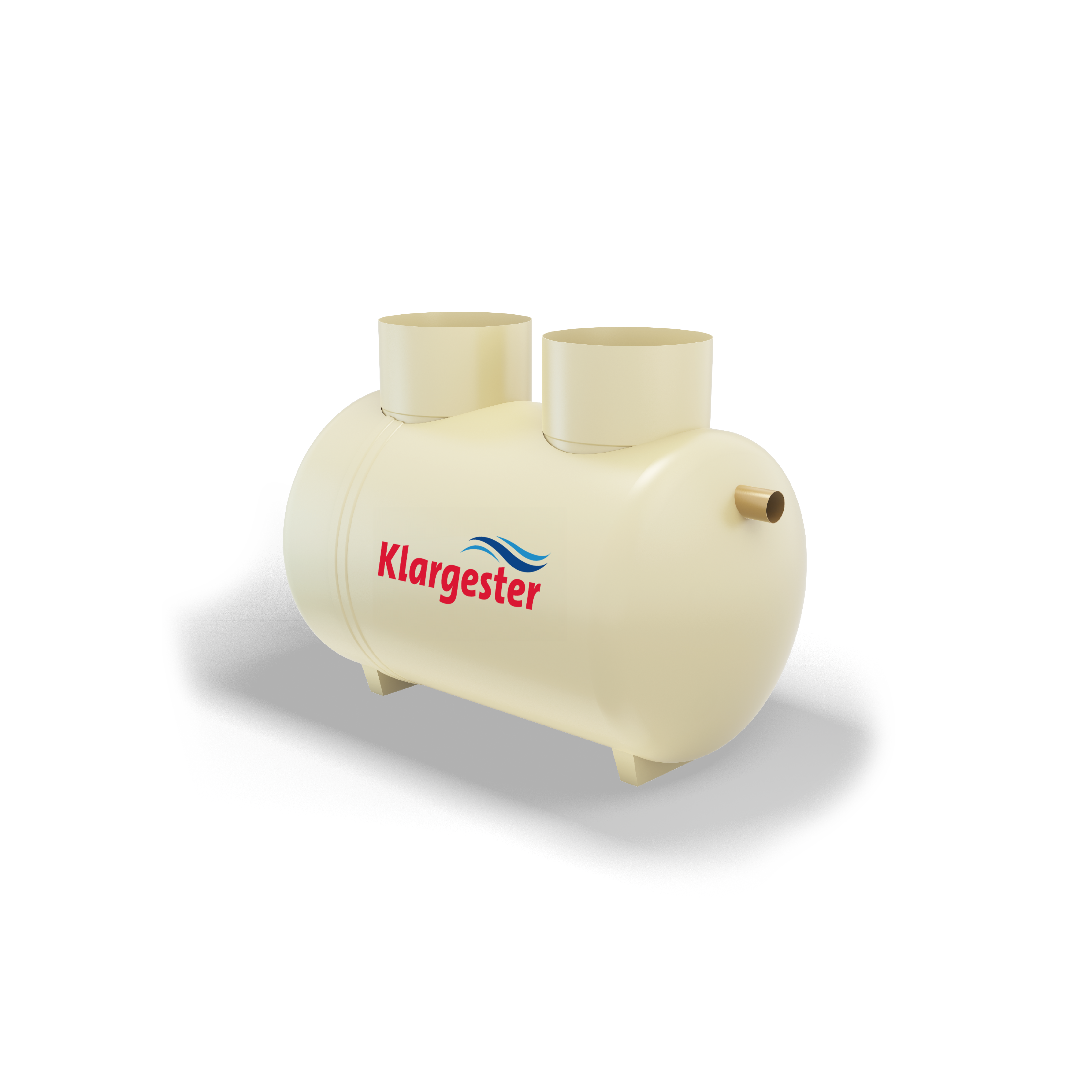 Klargester NSG09 4000L Grease Separator