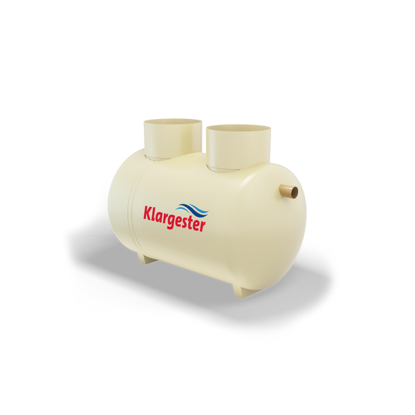 Klargester NSG09 4000L Grease Separator