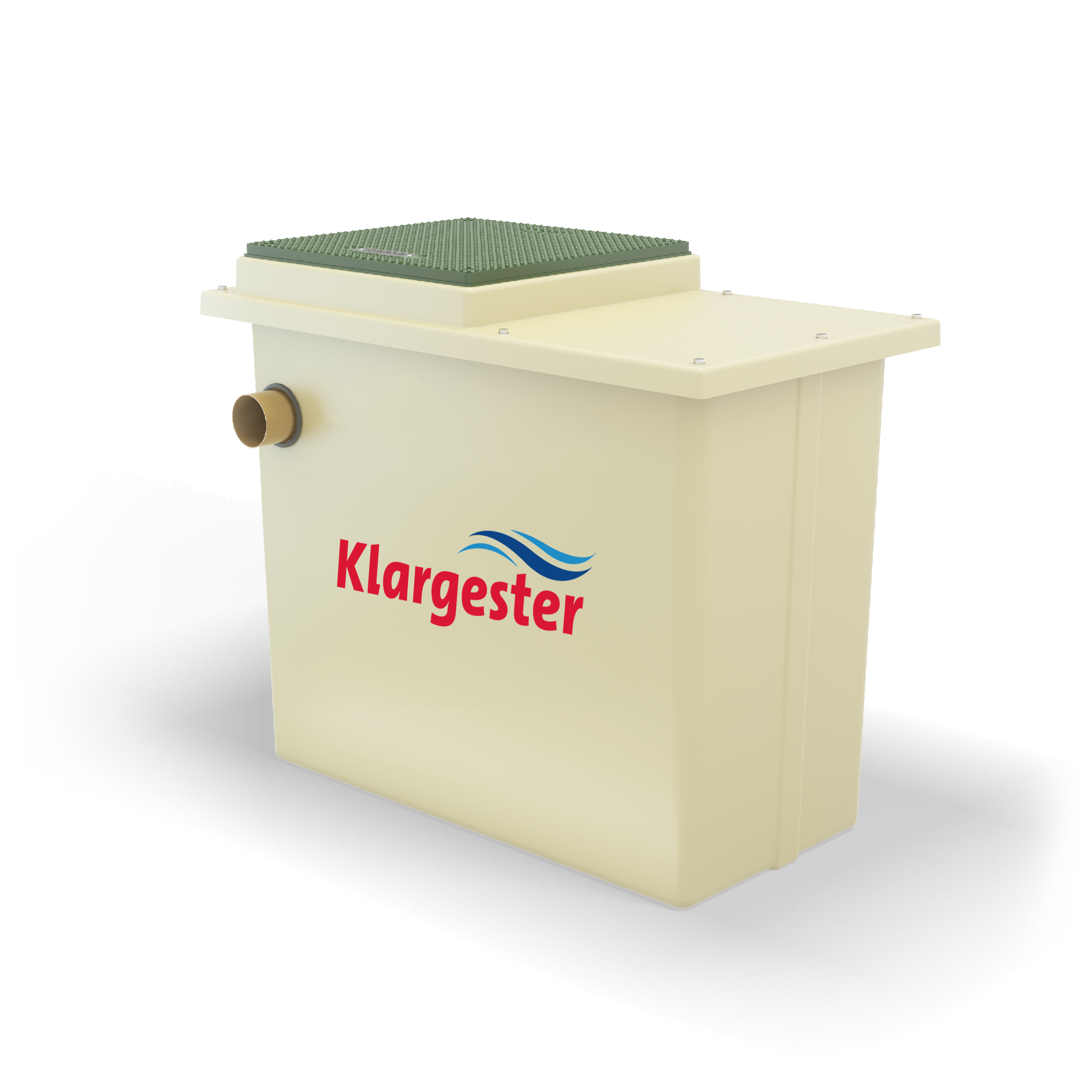 Klargester 500L Grease Trap (up to 40 covers per day)