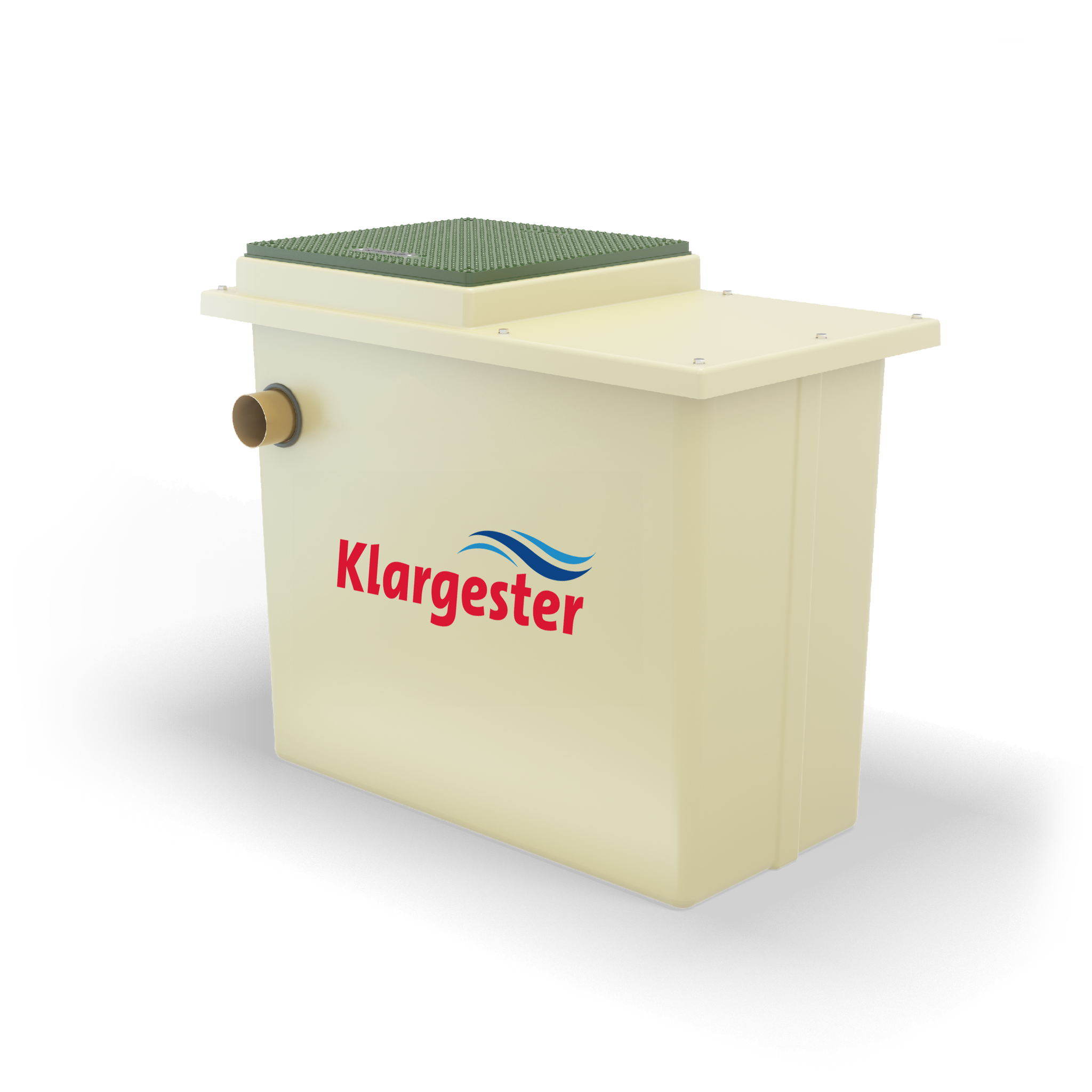 Klargester 500L Grease Trap (up to 40 covers per day)