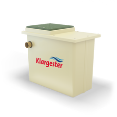 Klargester 1000L Grease Trap (up to 100 covers per day)