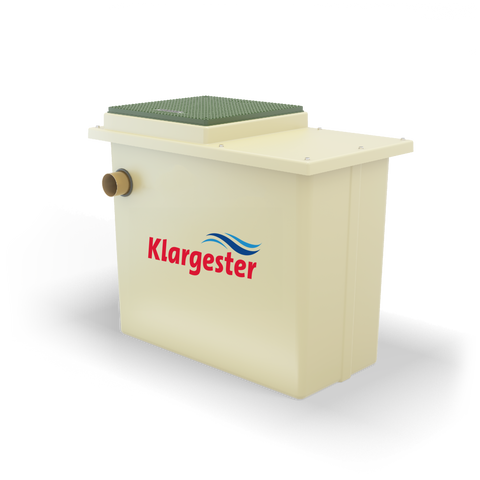 Klargester 500L Grease Trap (up to 40 covers per day)