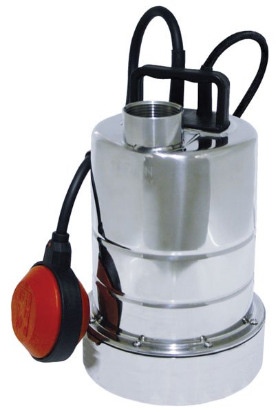 Lower 60 Submersible Puddle Pump With Float | MZB0602