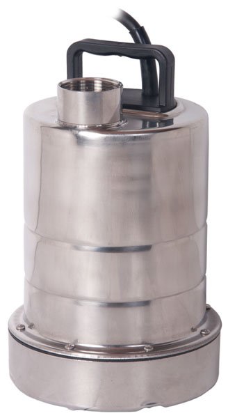 Lower 60 Submersible Puddle Pump 110volt | MZB0639