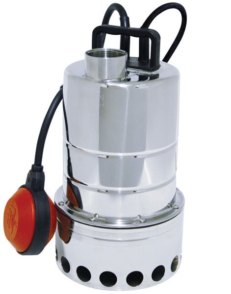 Mizar 60VOX Submersible Dirty Water Pump 230 Volt | MZV0602