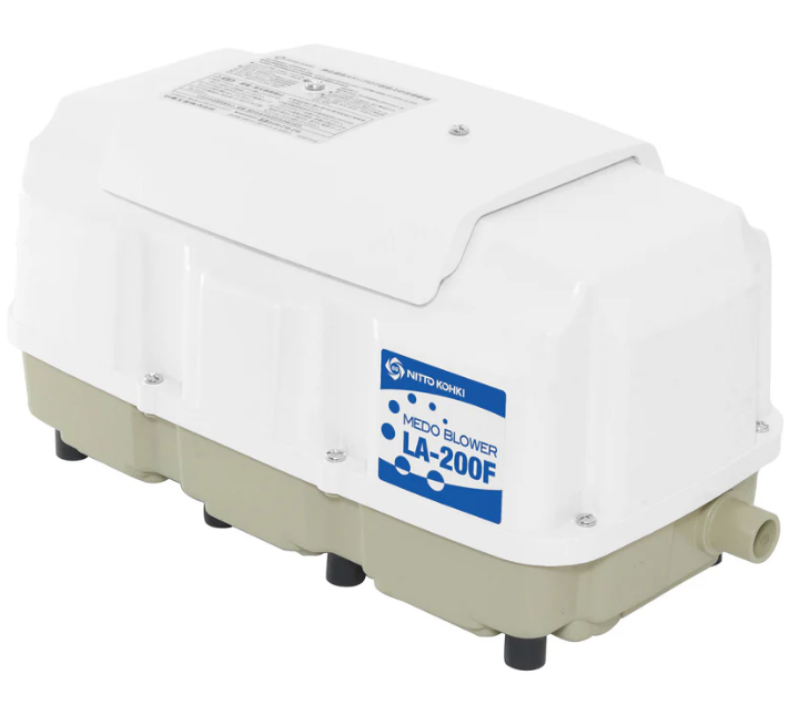Nitto Kohki MEDO Air Pump | LA200F