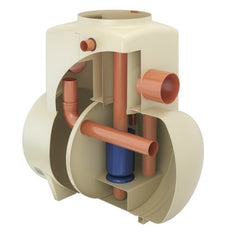 8335m2 Clearwater Bypass Separator | NSBE015