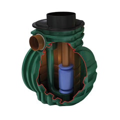 2,500m2  Clearwater Bypass Separator | NSBP004