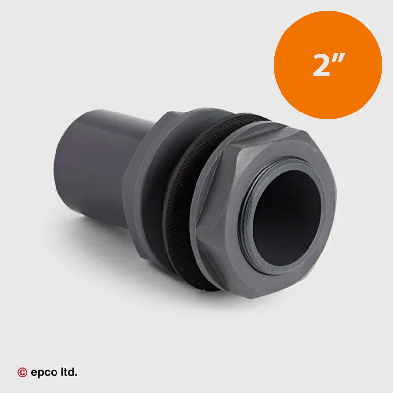 Pvc Tank Connector 2 Inch 2