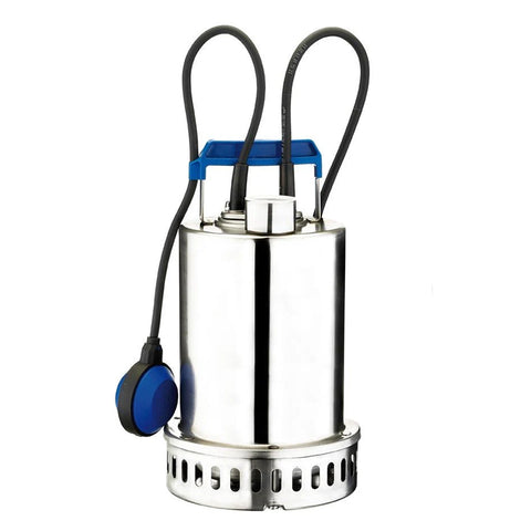 Ebara Best Two Submersible Sump Pump with Float Switch