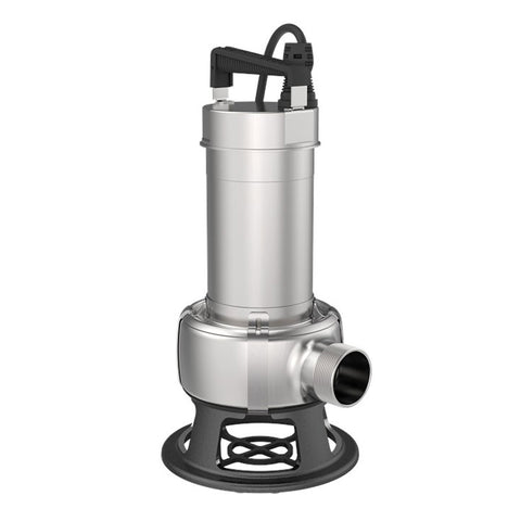 Grundfos UNILIFT AP50B.50.11.3V Three-Phase Sewage Pump (Without Float)
