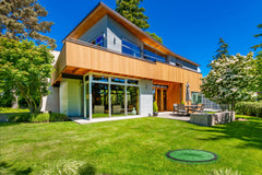 Klargester Hillmaster Malvern PX3 620L Sewage Pump Station