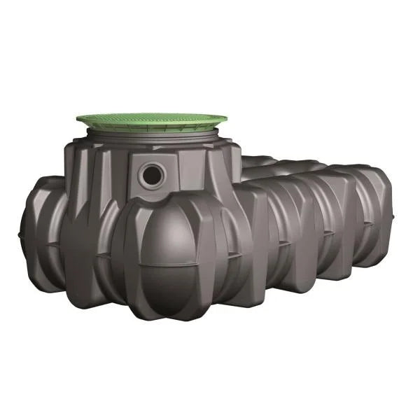 GRAF Platin 1500 Litre Cesspool Holding Tank with Lid | G70007-C