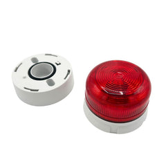 Test Product 700L Flashing Beacon Tank System - Options