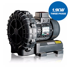 FPZ R20 Side Channel Blower 1.1KW Three Phase