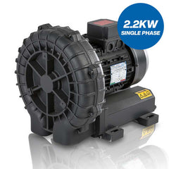 FPZ R40 Side Channel Blower 2.2KW Single Phase