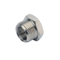 SKF LAPN 3/8 – Nipple Connector G1/4 Female to G3/8 Male