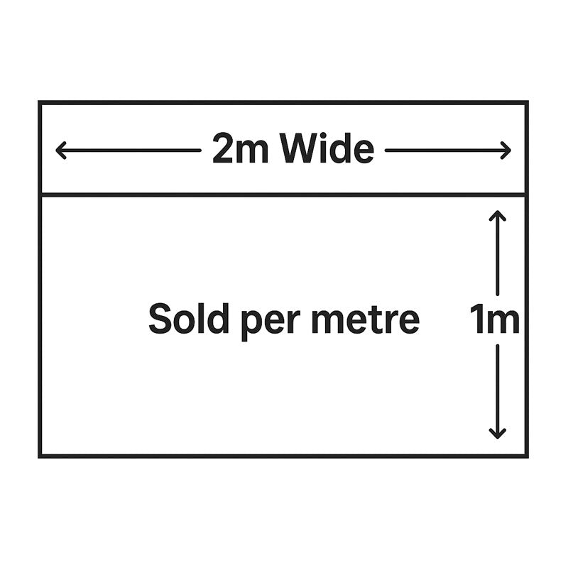 Enka Mat - 2m Wide (per metre)