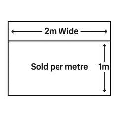 Enka Mat - 2m Wide (per metre)