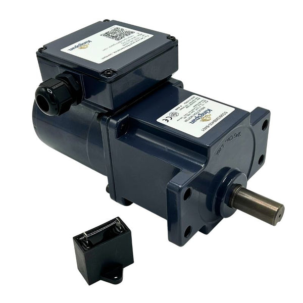 Klargester BA/BA-X/BB BioDisc Motor and Gearbox