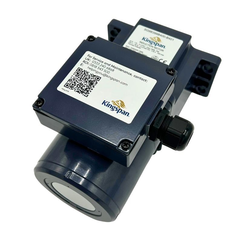 Klargester BA/BA-X/BB BioDisc Motor and Gearbox